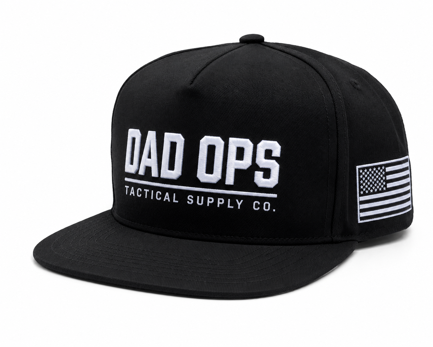 Dad Ops Tactical Supply Co Hat